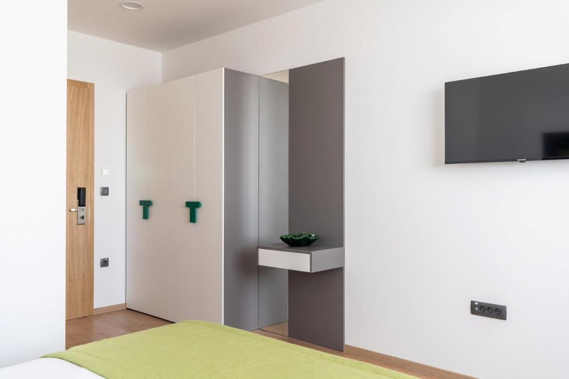 Hostel Green Donji Kraljevoc Luaran gambar