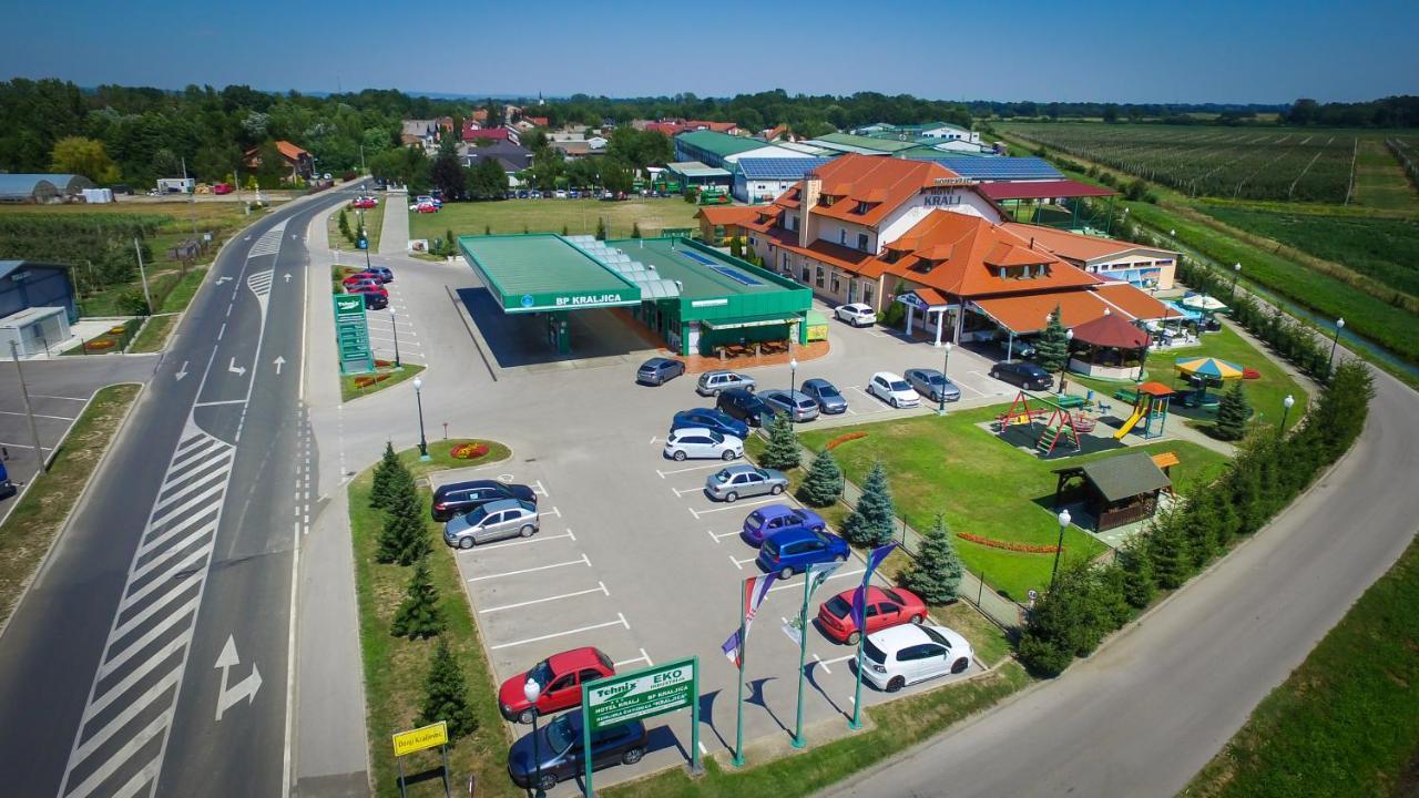 Hostel Green Donji Kraljevoc Luaran gambar