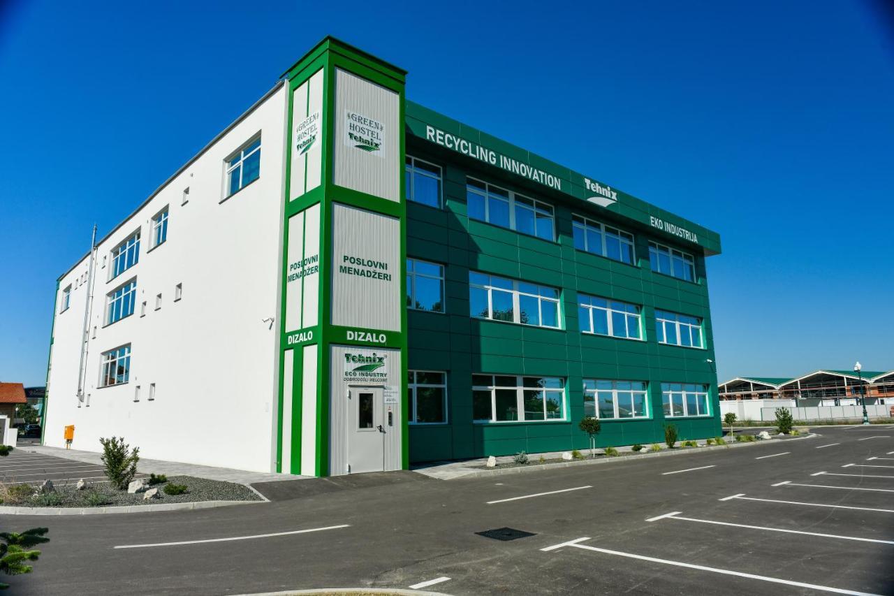 Hostel Green Donji Kraljevoc Luaran gambar