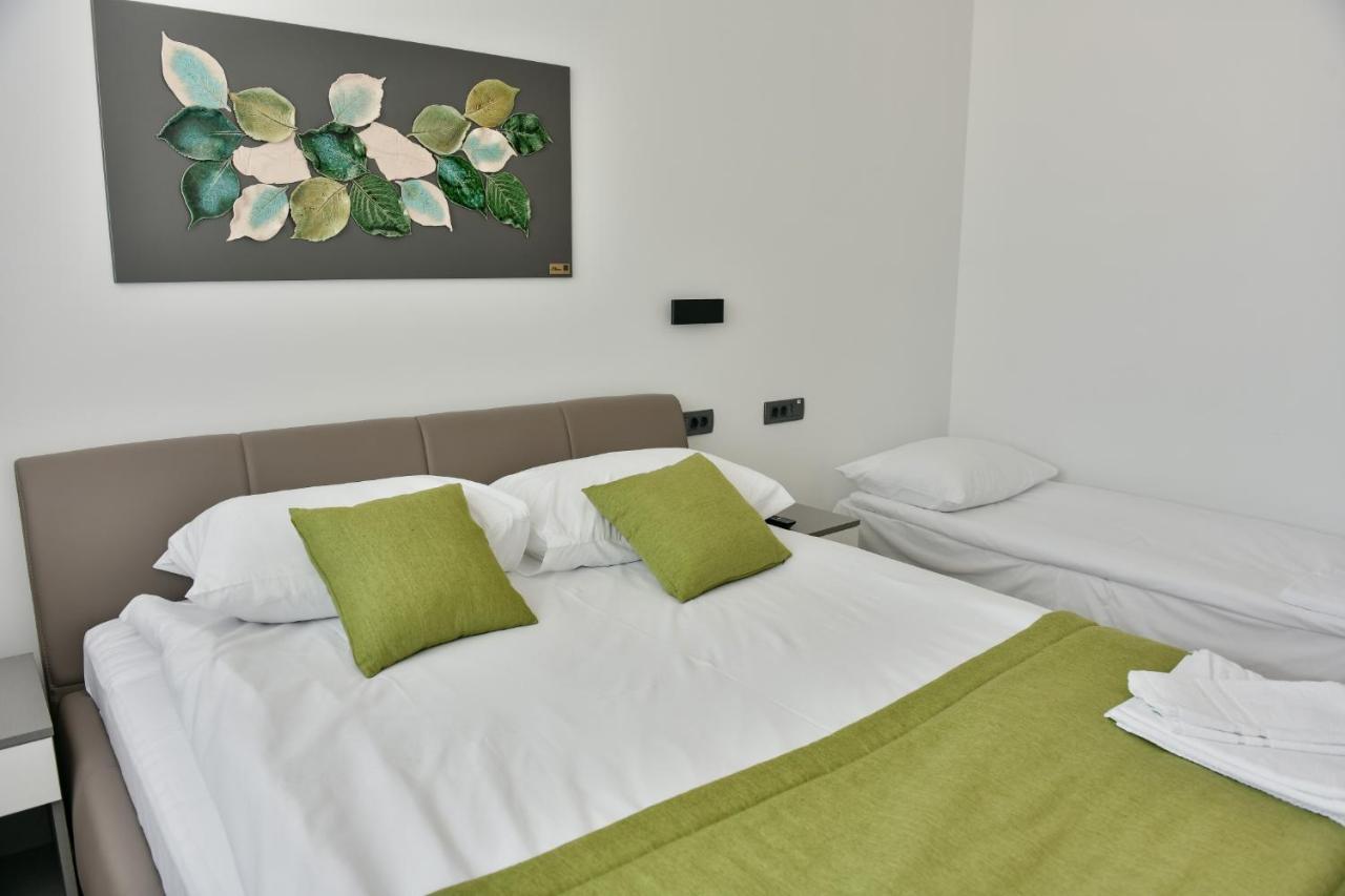 Hostel Green Donji Kraljevoc Luaran gambar