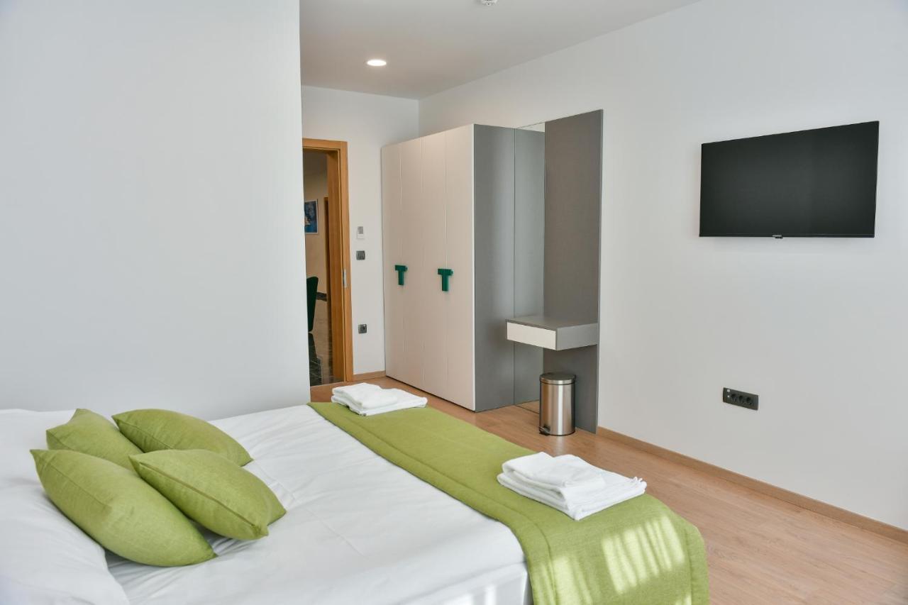 Hostel Green Donji Kraljevoc Luaran gambar